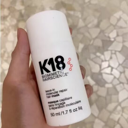 Mascarilla Capilar Reparadora  - Deep Conditioner Mask reseña y precio
