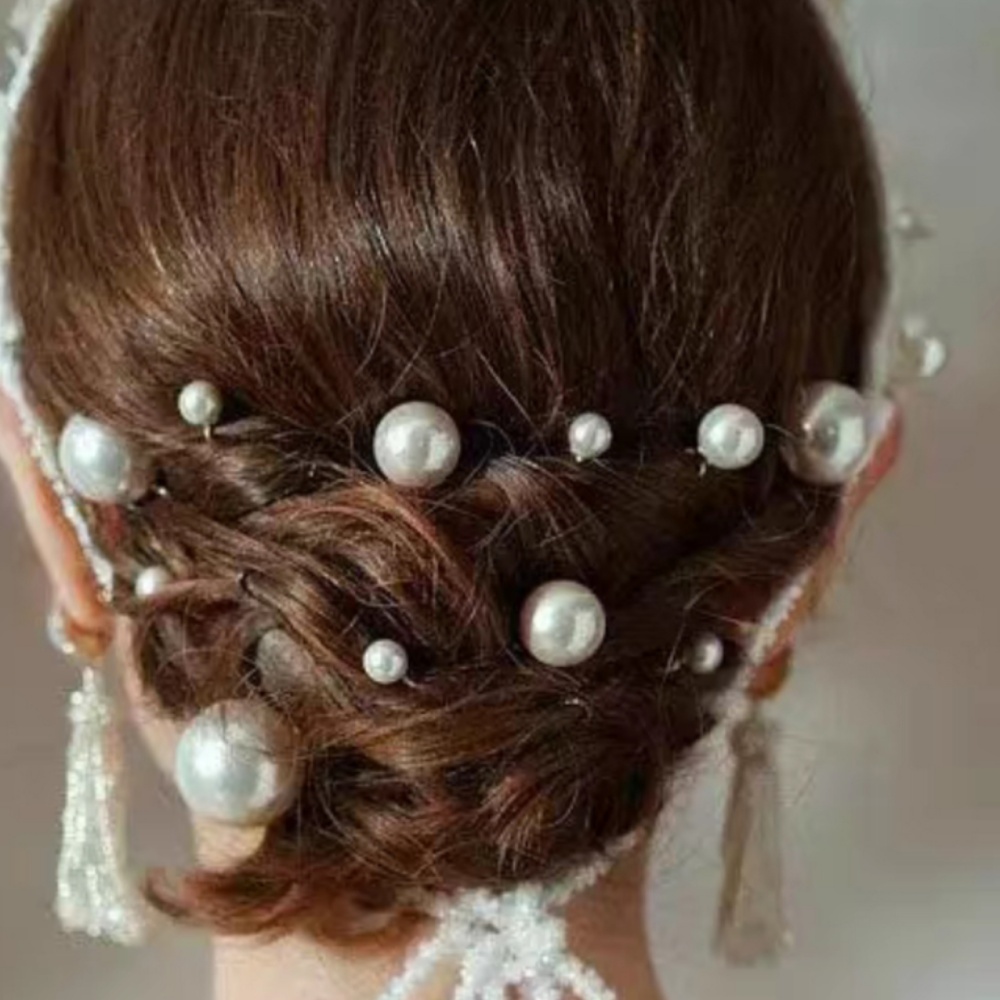 Juego de Peines y Horquillas p - Clip In Hair Piece reseña y precio