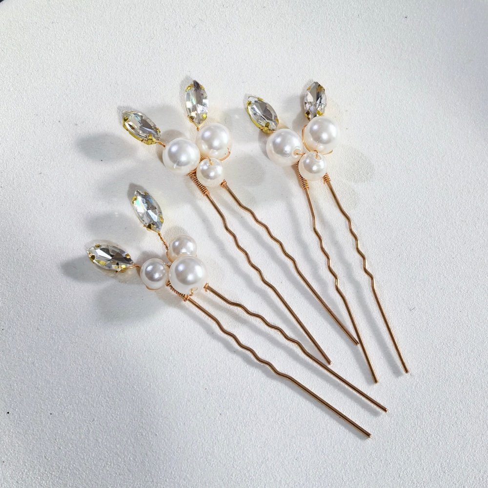 Juego de Peines y Horquillas p - Clip In Hair Piece reseña y precio
