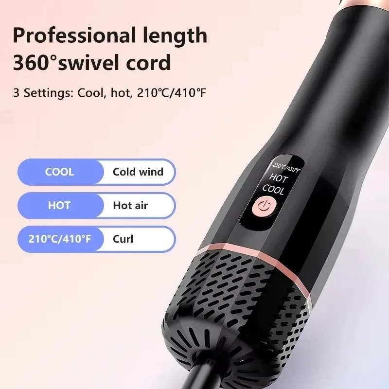 Nuevo Secador de Pelo de Alta  - Hair Care Steps reseña y precio