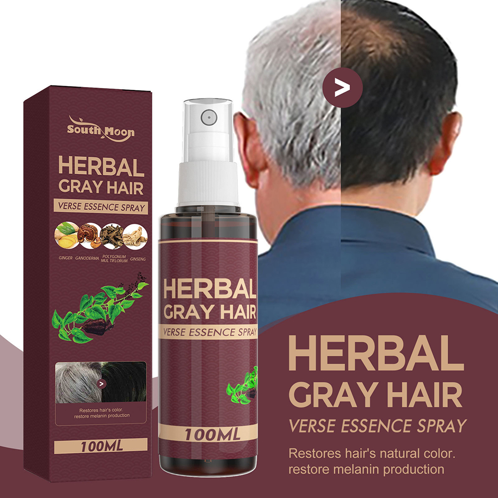 1/2/3 Uds Polygonum Herbal Spr - Hair Care Herbal Products reseña y precio