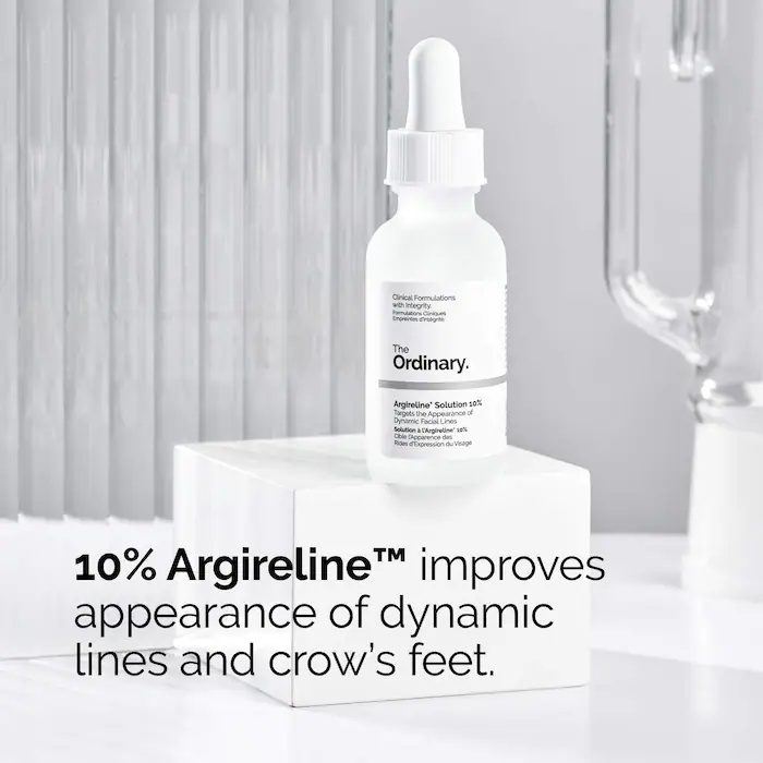 Solución Argireline 10% para r - Caffeine Hair Serum reseña y precio