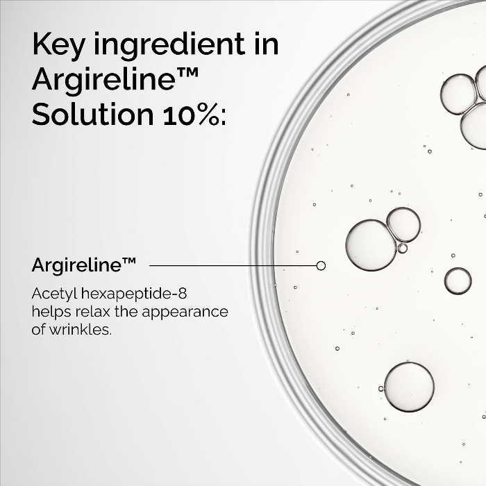 Solución Argireline 10% para r - Caffeine Hair Serum reseña y precio