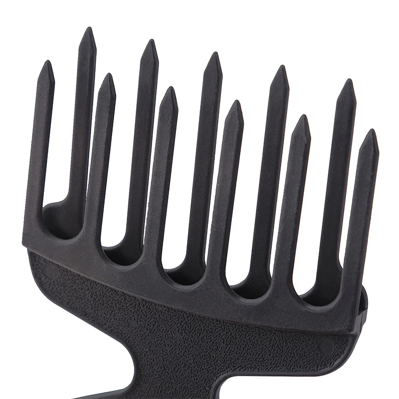 (.) Peine de plástico ancho co - Afro Pick Comb reseña y precio