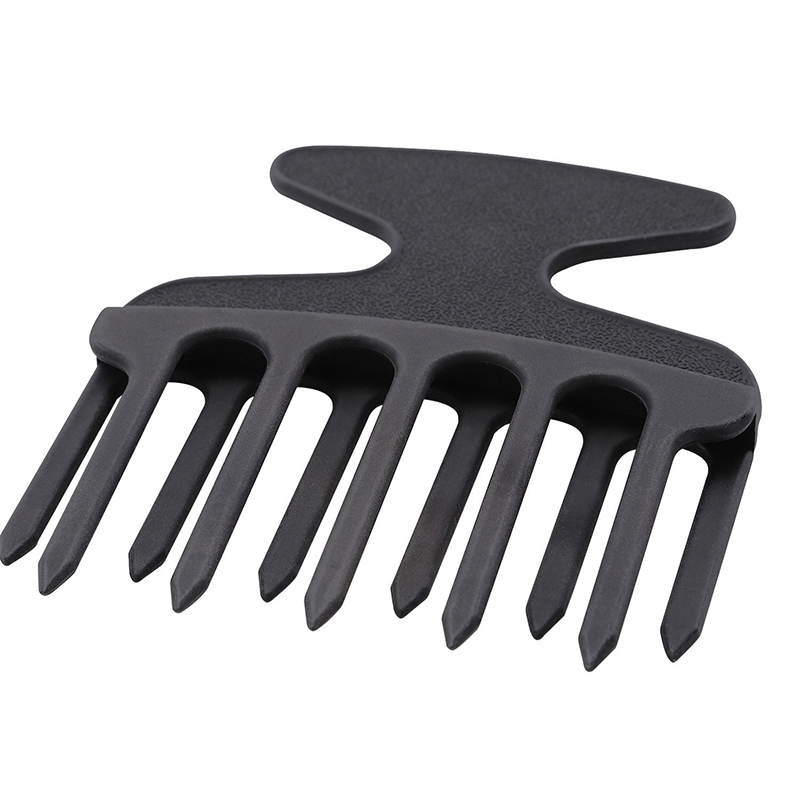 (.) Peine de plástico ancho co - Afro Pick Comb reseña y precio