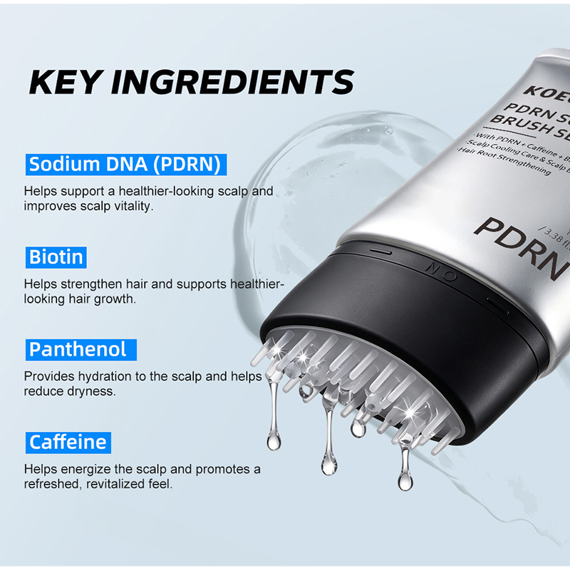 Esencia Reparadora para Masaje - Caffeine Hair Serum reseña y precio