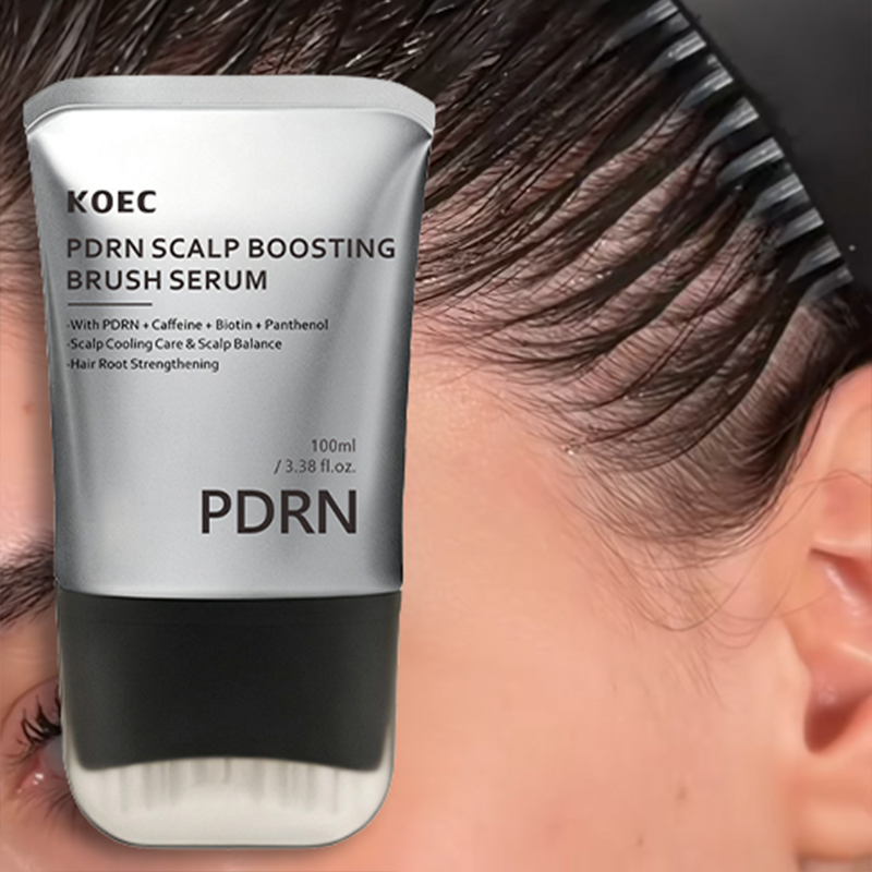 Esencia Reparadora para Masaje - Caffeine Hair Serum reseña y precio