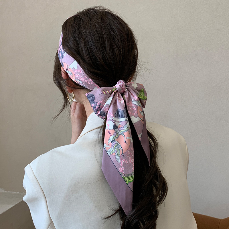 Bufanda de lujo para el cabell - Hair Care Luxury Brands reseña y precio