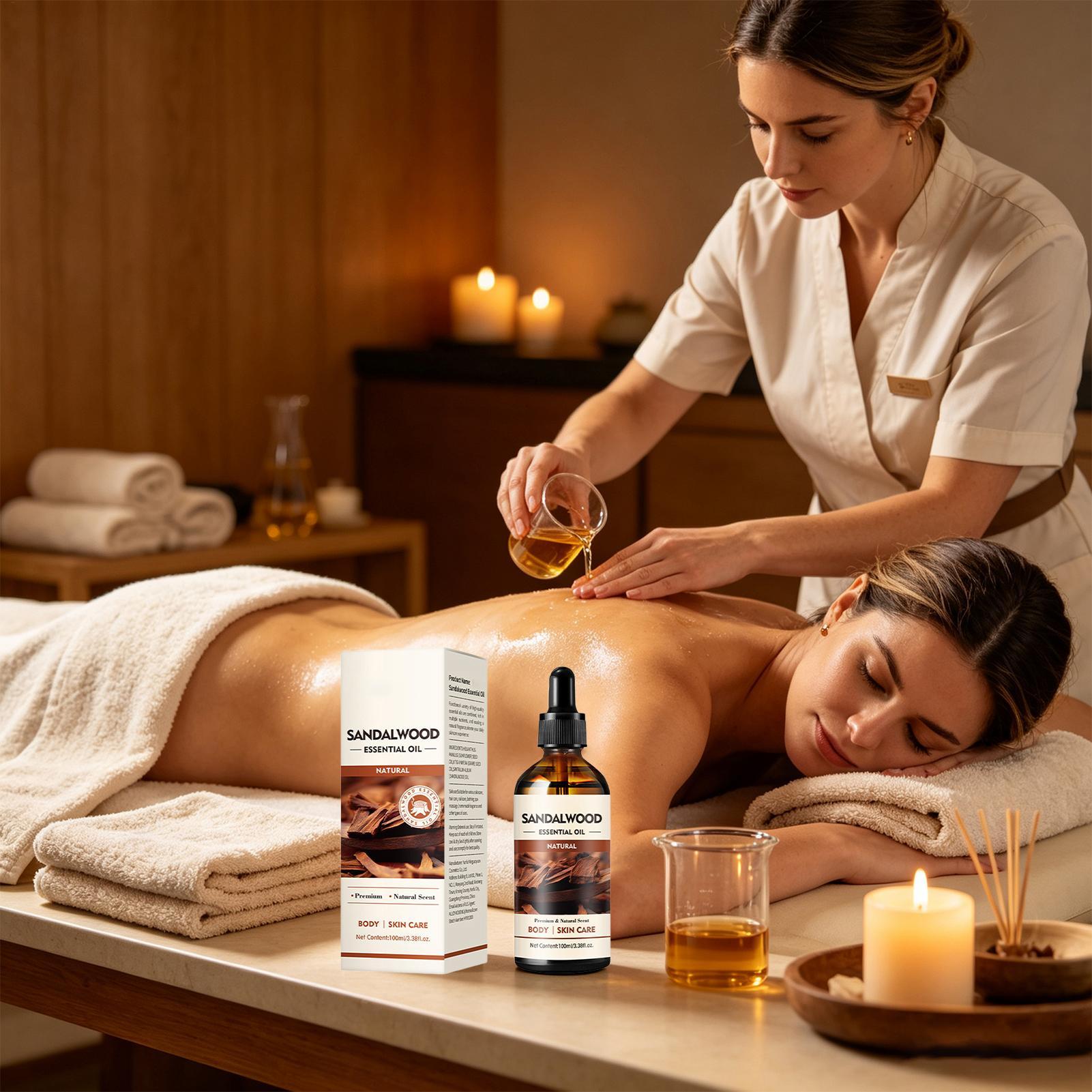 Aceite aromático de sándalo, 1 - Hair Care Naturally reseña y precio