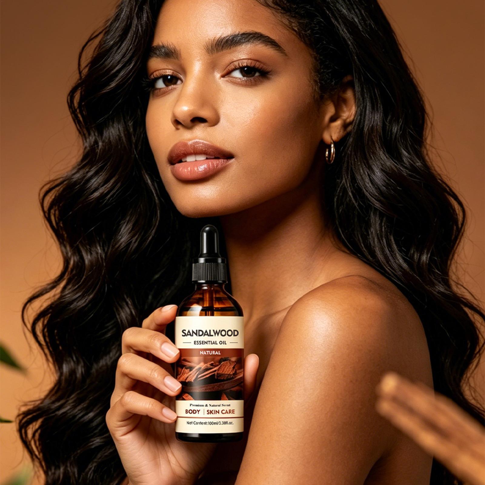 Aceite aromático de sándalo, 1 - Hair Care Naturally reseña y precio