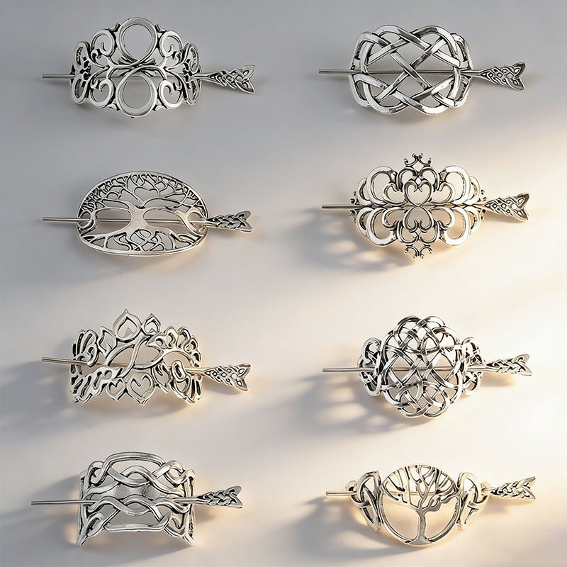 Juego de 24 Pinzas para el Cab - Clip In Hair Piece reseña y precio