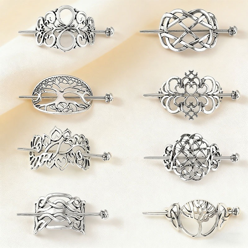 Juego de 24 Pinzas para el Cab - Clip In Hair Piece reseña y precio