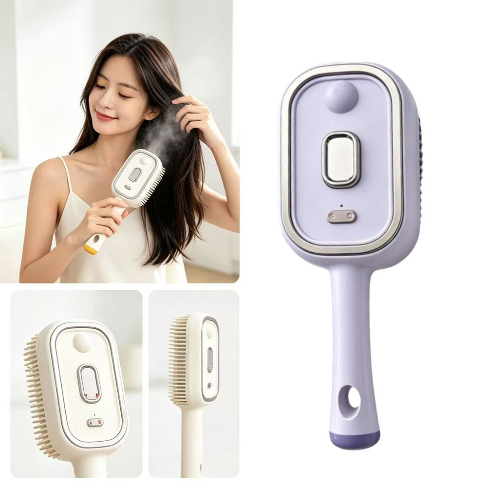 Nuevo Peine Eléctrico para el  - Hair Care Is Self Care reseña y precio