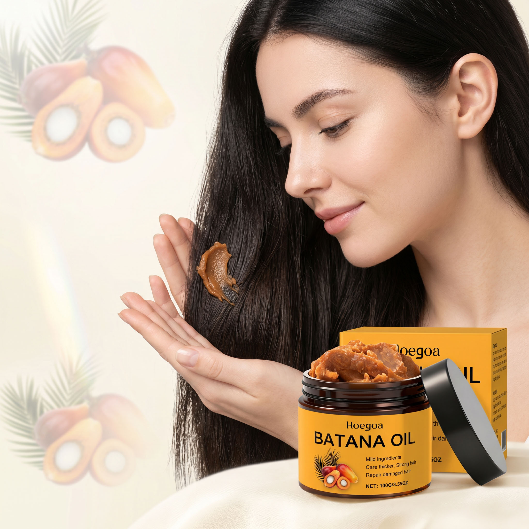 Exfoliante Capilar con Aceite  - Hair Care Naturally reseña y precio