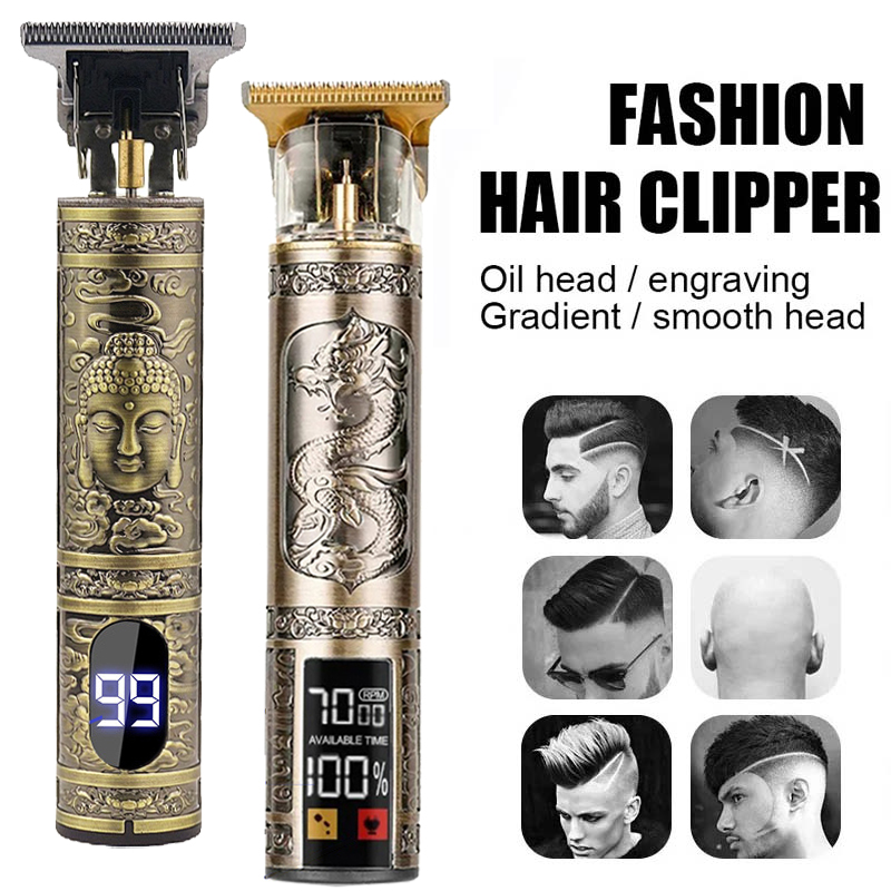 Cortadora de pelo recargable T - Hair Care Barber reseña y precio