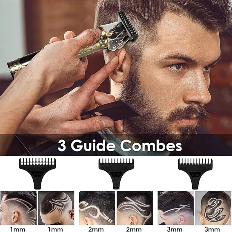 Cortadora de pelo recargable T - Hair Care Barber reseña y precio
