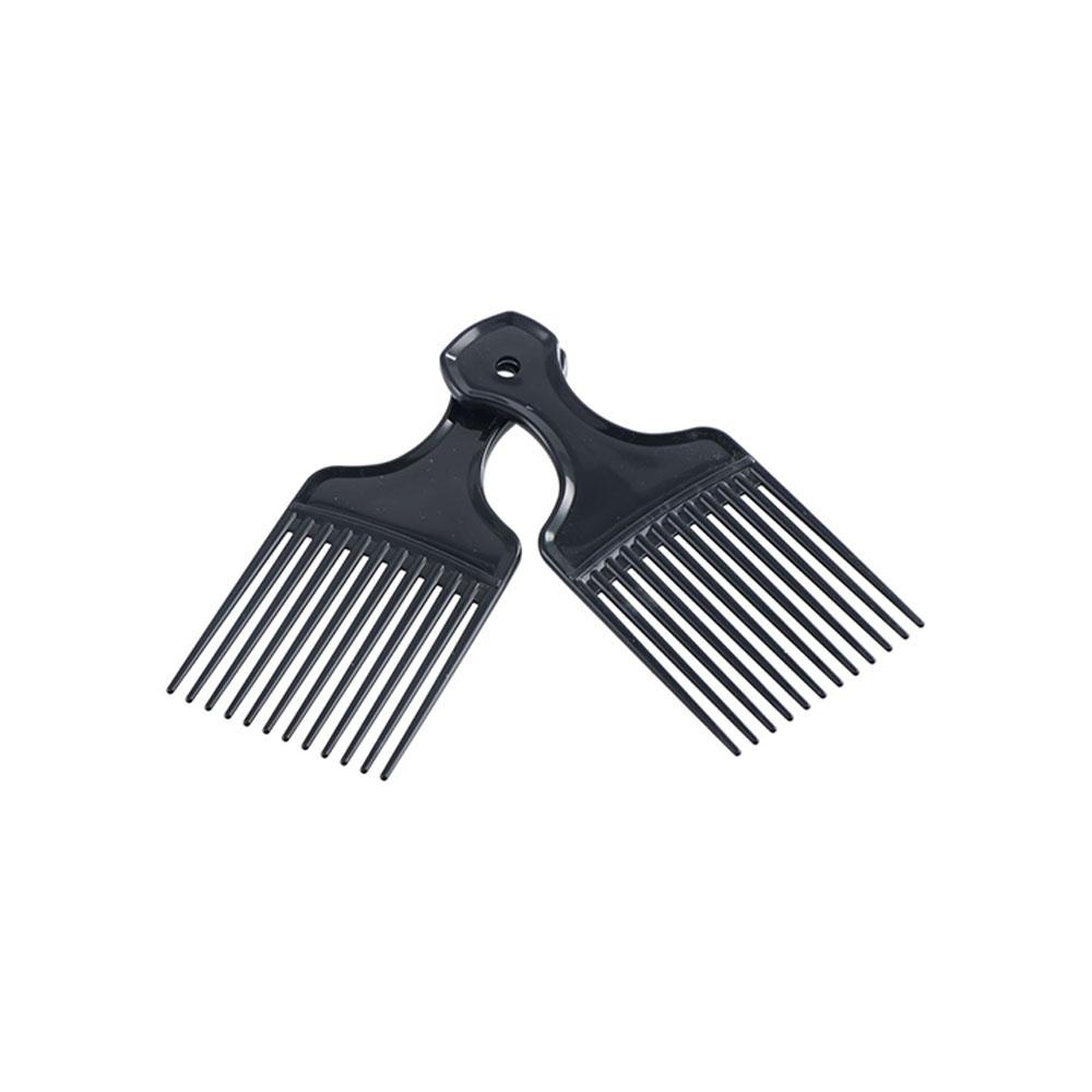 Cepillo de Pelo Afro Rizado de - Afro Pick Comb reseña y precio