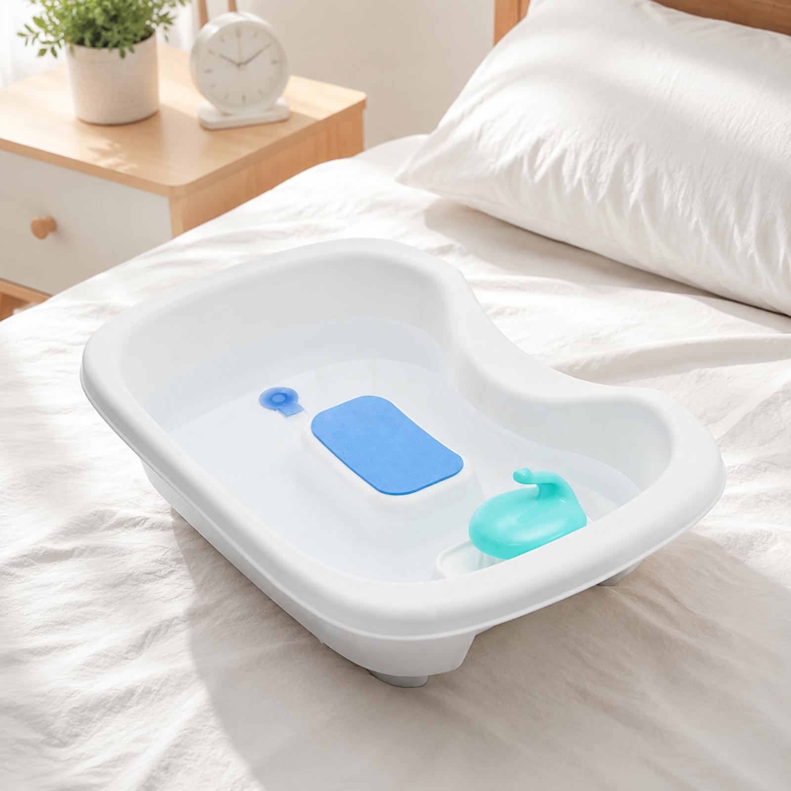 Lavacabezas Portátil para Cama - Hair Care Is Self Care reseña y precio