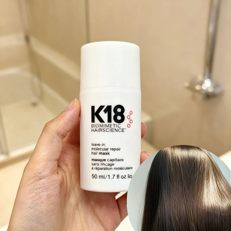 Mascarilla Capilar Reparadora  - Deep Conditioner Mask reseña y precio