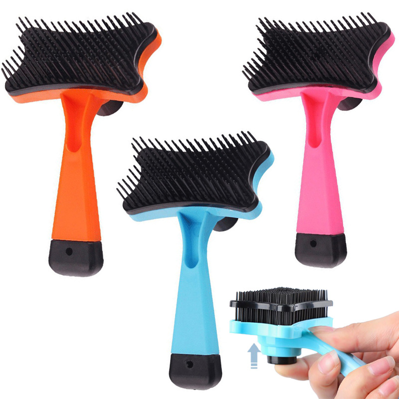 Cepillo Autolimpiante para Mas - Hair Care Is Self Care reseña y precio