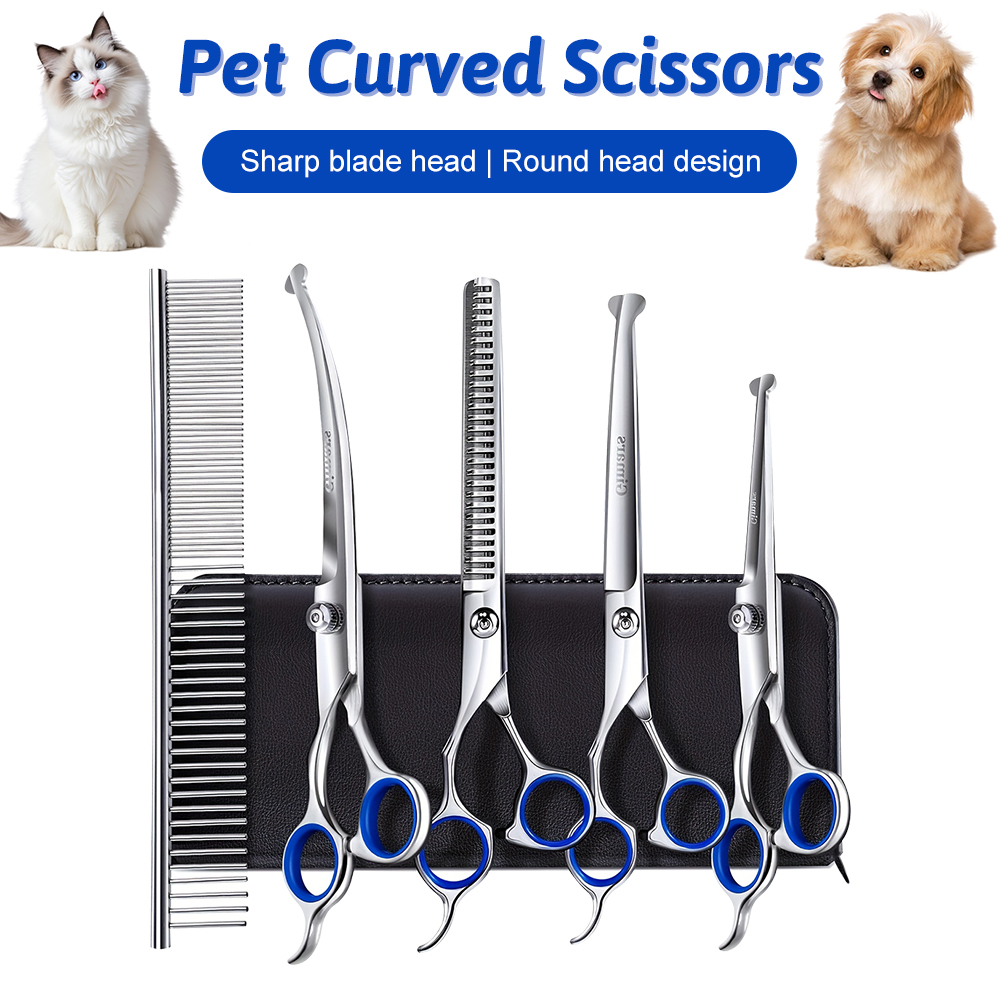 Set de tijeras profesionales p - Hair Care Steps reseña y precio