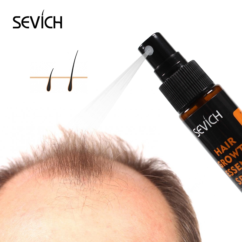 Sevich-aceite de ébal esencial - Caffeine Hair Serum reseña y precio