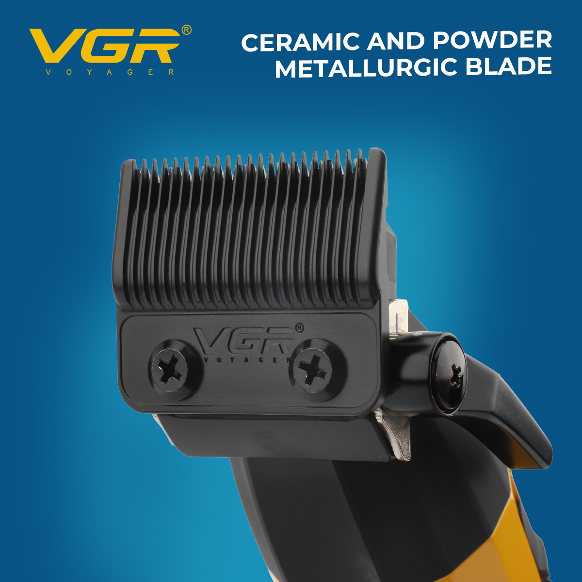VGR maquina de cortar el pelo  - Hair Care Barber reseña y precio