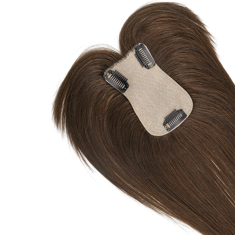 Toupee para mujer, 7x11cm, enc - Clip In Hair Piece reseña y precio