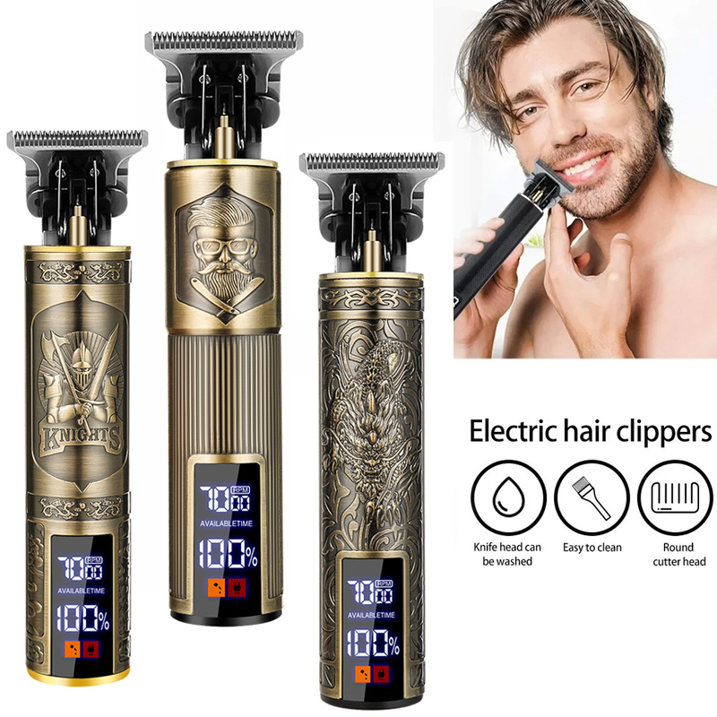 Cortadora de Pelo Inalámbrica  - Hair Care Barber reseña y precio