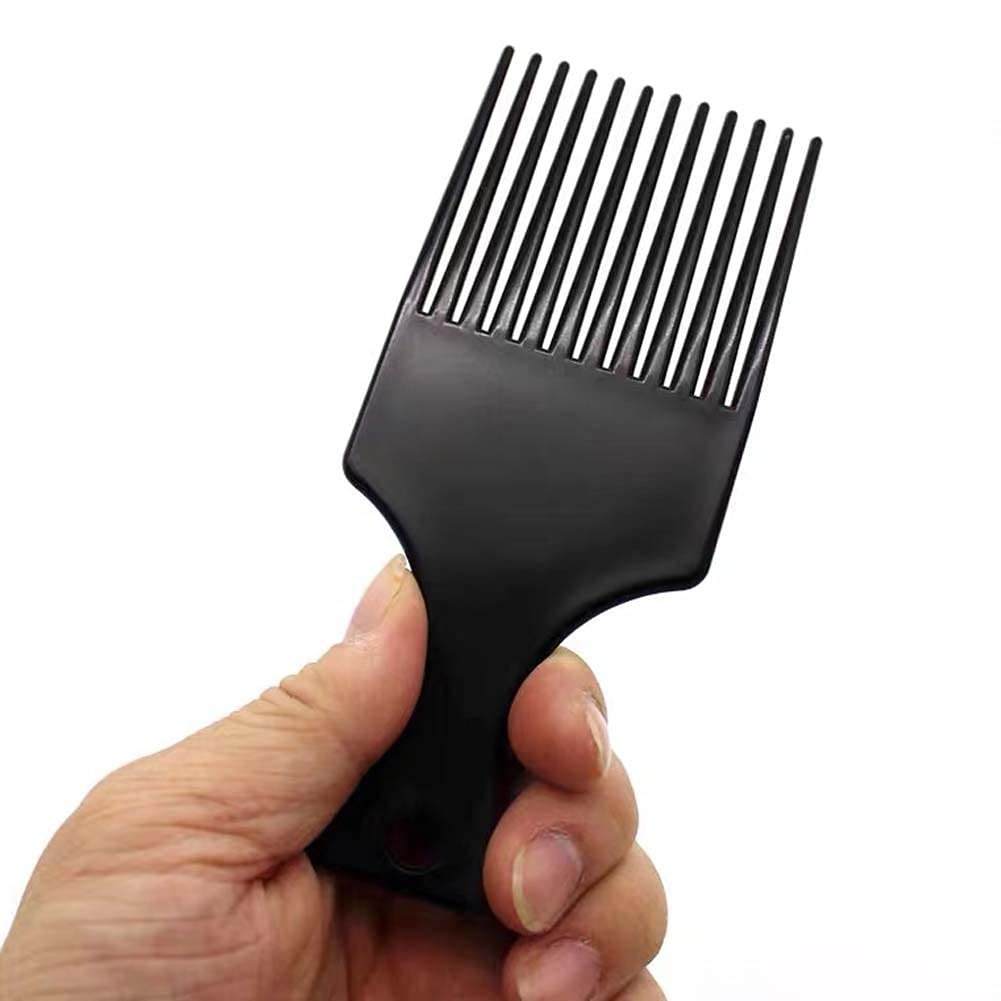 Peine afro para cabello afroam - Afro Pick Comb reseña y precio