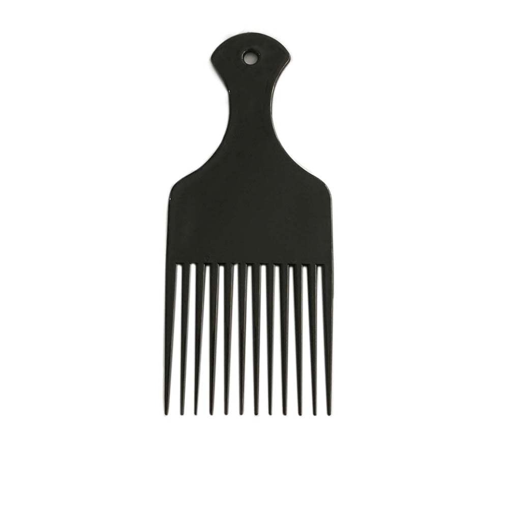 Peine afro para cabello afroam - Afro Pick Comb reseña y precio
