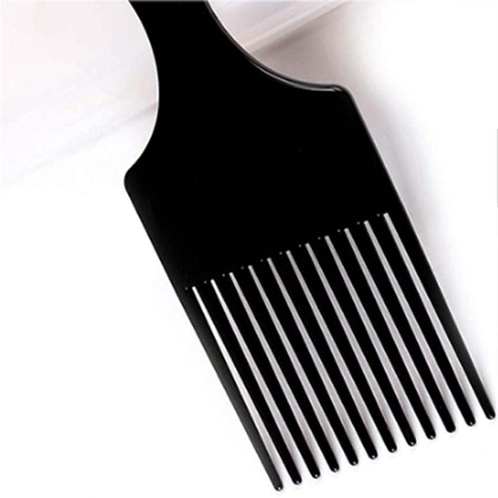 Peine afro para cabello afroam - Afro Pick Comb reseña y precio